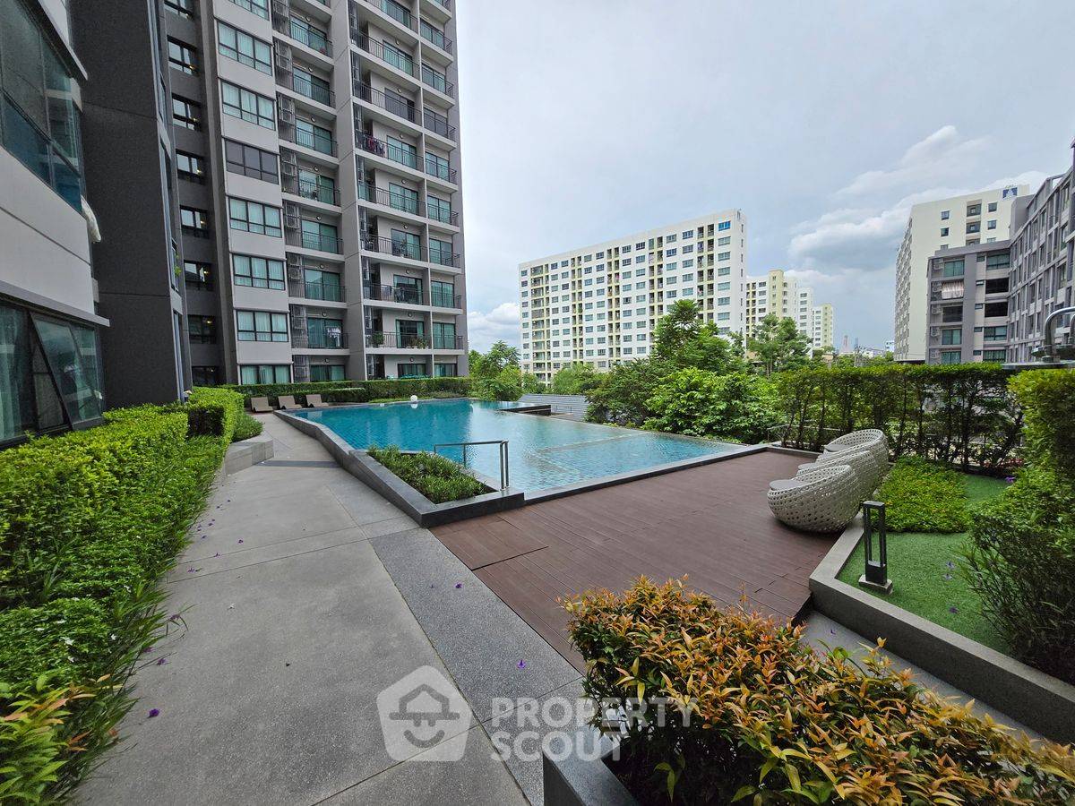 รูป คอนโด 1-ห้องนอน ที่ ศุภาลัย ซิตี้ รีสอร์ท พระราม 8 ใกล้ MRT บางยี่ขัน (ID 2121954) - รูปที่ 32/40