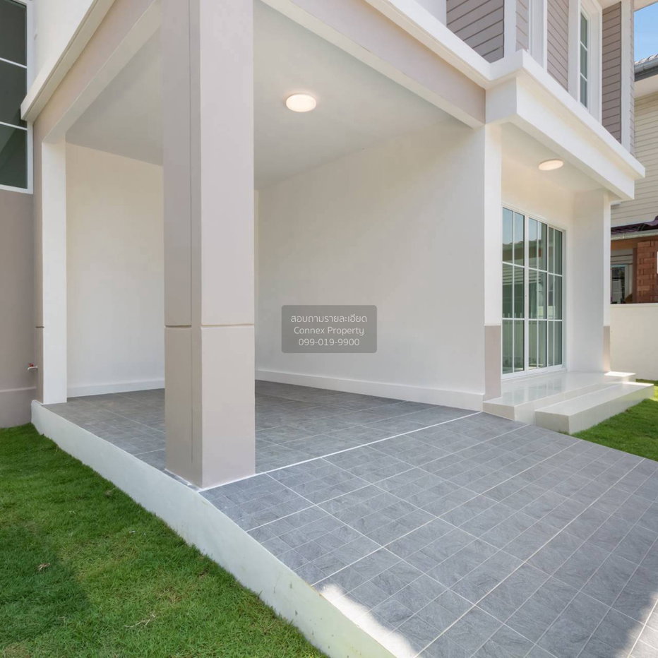 รูป ขายบ้าน พฤกษาวิลเลจ ซีนเนอรี่ รัตนาธิเบศร์ – บางใหญ่ เสาธงหิน บางใหญ่ นนทบุรี CX-177508 ✅ ทักไลน์ @connexproperty ตอบทันที ทีมงานมืออาชีพ ✅ - รูปที่ 3/12