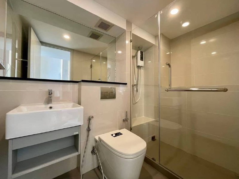 รูป Knightsbridge Prime Sathorn【𝐑𝐄𝐍𝐓】 ติดต่อไลน์ไอดี: @hacondo - รูปที่ 10/12