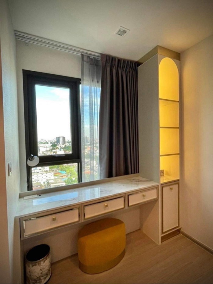 รูป 🔶 ให้เช่า Life Sathorn Sierra | ใกล้ BTS ตลาดพลู 280 ม.🔶 - รูปที่ 3/14