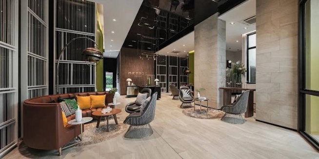picture 🍀 For Rent Metris District Ladprao Mrt Phahonyothin 🦄🍀 - 14/18