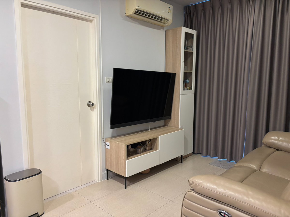 รูป ขาย The Ville Express รัชโยธิน 1 Bedroom 32.1 ตร.ม. ชั้น 4 ใกล้ BTS เสนานิคม 80 ม. | เจ้าของขายเอง - รูปที่ 3/11