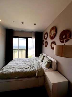 Condos for rent : Code: 26KJ5225  for rent The Politan Aqua🔥🔥 Line ID: @kjcondo (with @)🔥🔥