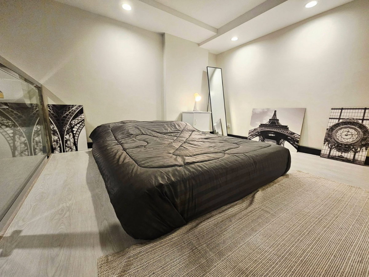 รูป #A124202 ✅ 29/9/69  ให้เช่า Thames Residence📲📢สอบถาม ld line @condoboy - รูปที่ 7/11