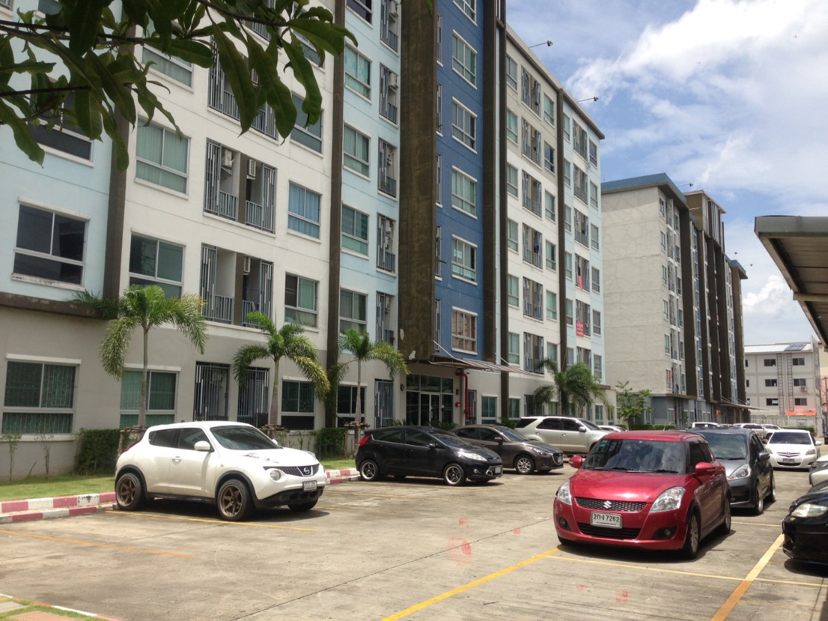 รูป ขายคอนโดด่วน The Kith Lumlukka - klong2 - รูปที่ 9/11