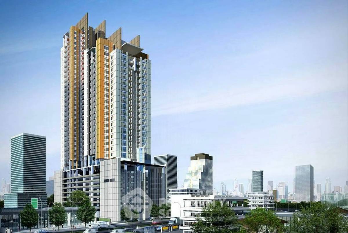 รูป คอนโด 2 ห้องนอน ชั้น 26 โครงการ My Resort Bangkok Condominium ใกล้ MRT เพชรบุรี (ID 3348528) - รูปที่ 17/17