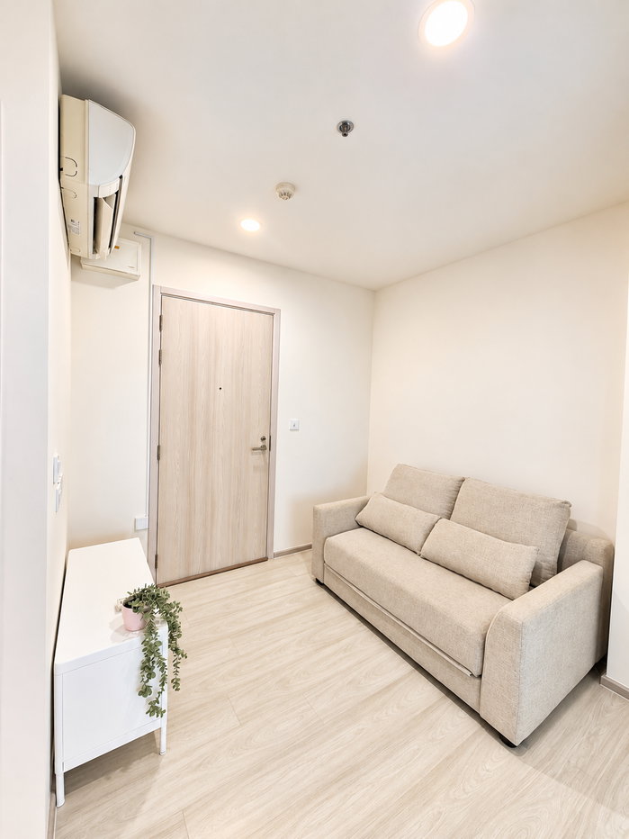picture 🏢 Condo for Rent – Life Asoke | Near MRT Phetchaburi ✨ - 5/8