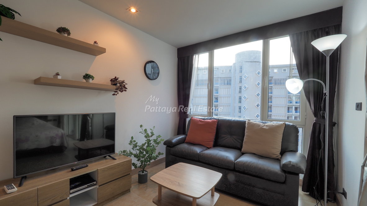 รูป 🛏️ Studio - 🛁 1 ห้องน้ำ - 🏙️ Sea View - 🇹🇭 ชื่อบริษัท - 🏢 The Cliff Condominium Pattaya - รหัส: CLIFF149 - รูปที่ 5/14