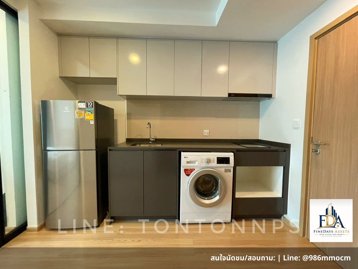 รูป ✨ ให้เช่า คอนโด Low-Rise สไตล์โมเดิร์นคลาสสิก ทำเลศักยภาพใจกลางเมือง มาเอสโตร 07 อนุสาวรีย์ชัยฯ (Maestro 07 Victory Monument✨ - รูปที่ 2/9