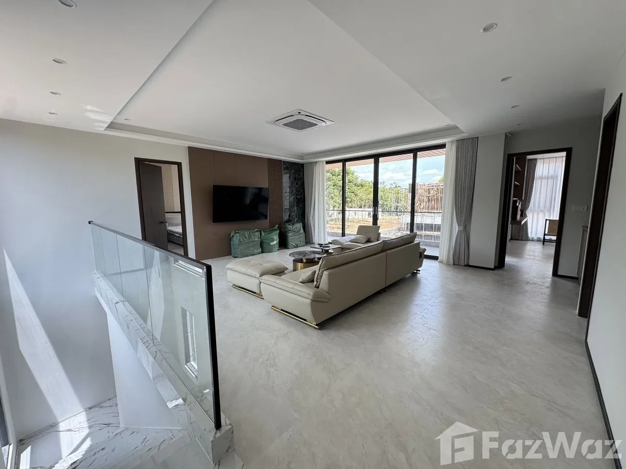 รูป ขาย บ้านเดี่ยว 4 ห้องนอน ใน โป่ง, ชลบุรี 6817279 - รูปที่ 9/11