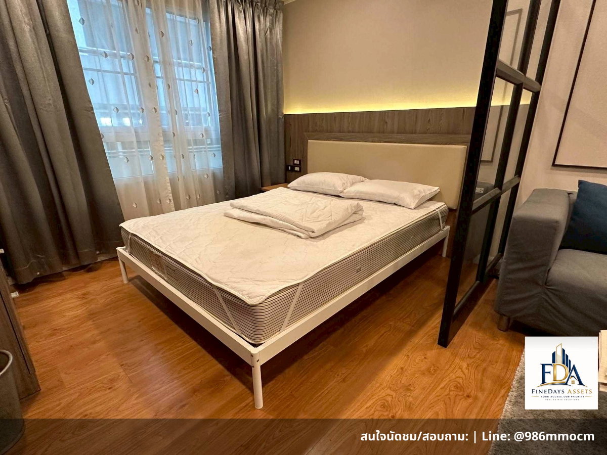 รูป ✨ ให้เช่า คอนโดห้องรีโนเวทใหม่ สไตล์สตูดิโอ ทำเลใจกลางพร้อมพงษ์ ลุมพินี สวีท สุขุมวิท 41 (Lumpini Suite Sukhumvit 41)✨ - รูปที่ 2/4