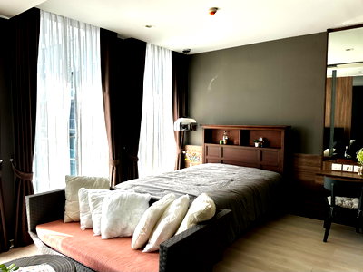 Condos for rent : Condo for Rent: Noble Ploenchit | 1 Bedroom, 1 Bathroom · 45.76 sq.m. | Rent: 38,000 THB/month [BLr2609001]
