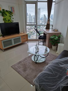 รูปภาพ Code: 26KJ5229  ให้เช่า Lumpini Place Water Cliff 🔥🔥 จองเดือนนี้รับส่วนลด1,000บาท 🔥🔥 @kjcondo (มี@ข้างหน้าด้วยนะคะ)