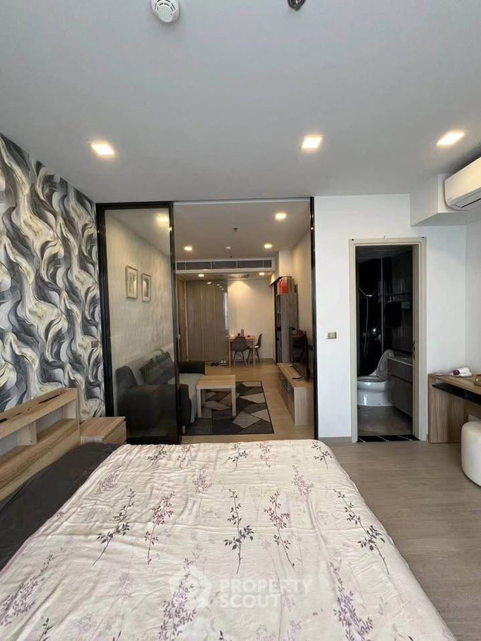 picture Great Value 1-BR At One 9 Five Asoke - Rama 9 Near MRT Phra Ram 9 (ID 3347599) - 3/6