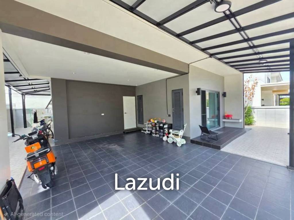 รูป ขายบ้านเดี่ยว พื้นที่กว้างขวาง ในโครงการศุภาลัย พาร์ควิลล์ - รูปที่ 2/18