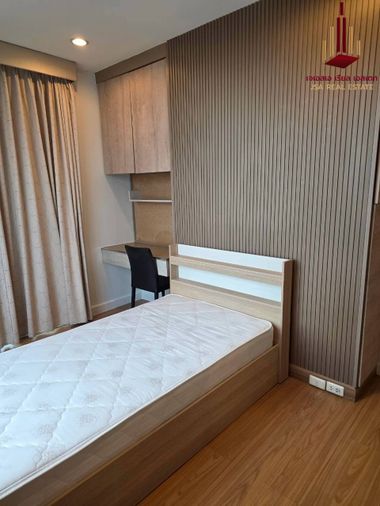 2-bed condo for rent, 58 sqm, The Complete Narathiwat