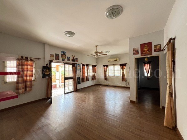 รูป บ้านเดี่ยว หมู่บ้าน เสนากรีนวิลล์ รังสิต - คลอง 11 - รูปที่ 7/13