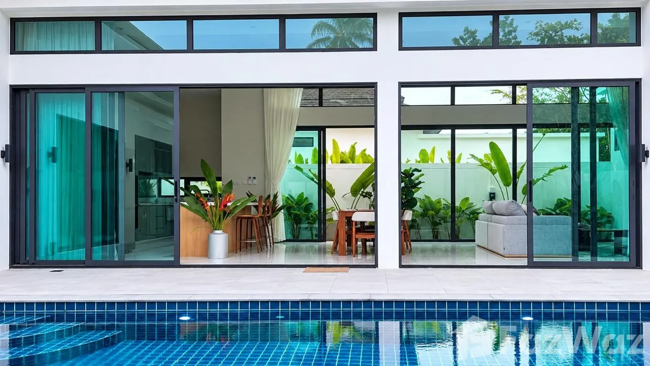 รูป วิลล่าให้เช่า 4 ห้องนอน ใน ไม้ขาว, ภูเก็ต 6817076 - รูปที่ 2/21