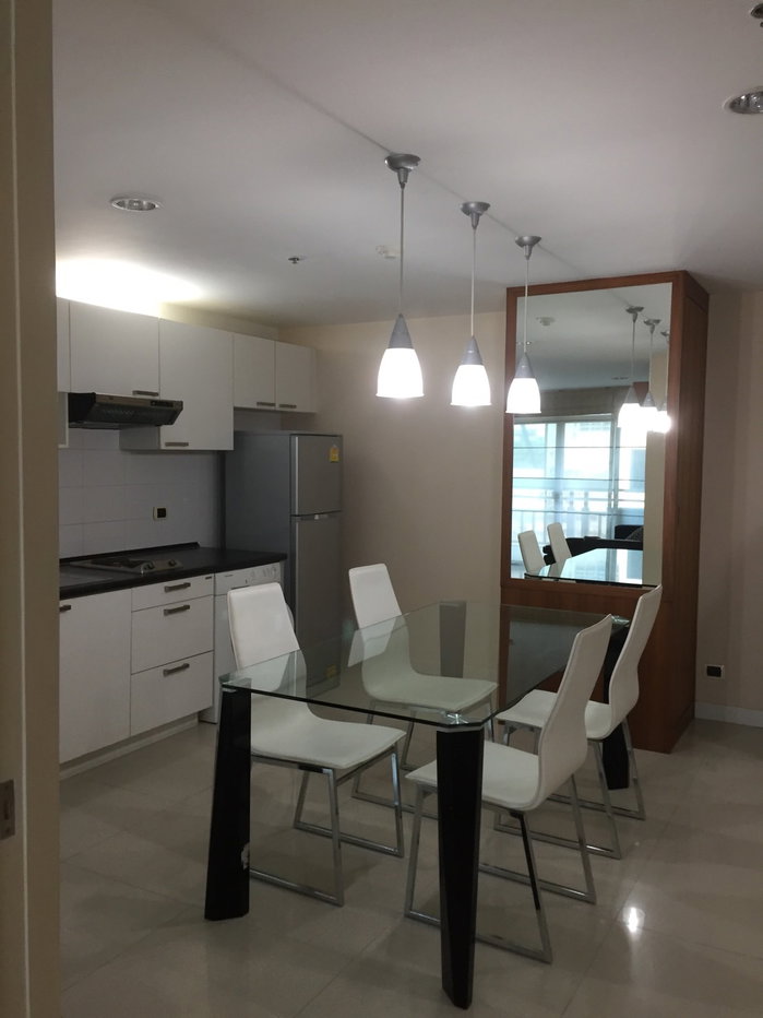 รูป Pabhada Silom - 2beds 75sqm. 30,000/months Fully furnished - Available Now - รูปที่ 2/13