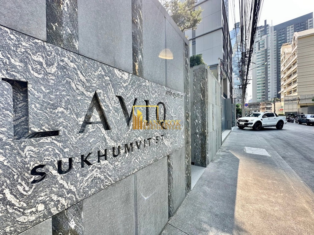 picture Laviq Sukhumvit 57 | Exquisite 2 Bedroom Luxury Condo - BR18649CD - 33/33
