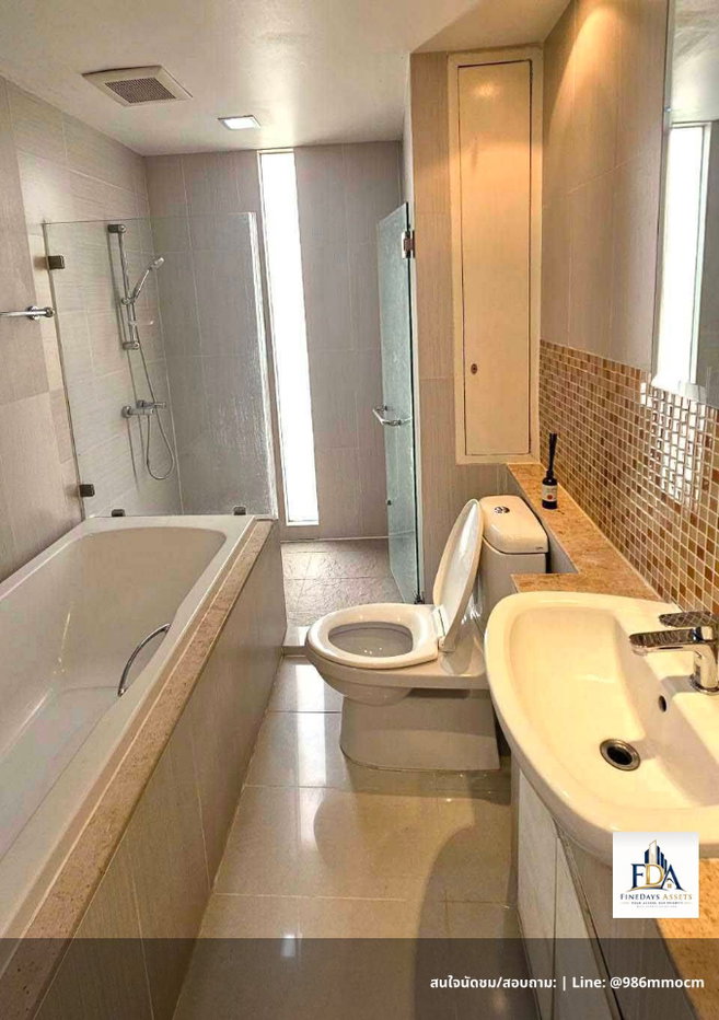 รูป ✨ ให้เช่า คอนโดหรูสไตล์ Low-Rise ใจกลางสุขุมวิท 49 ดิ แอลโคฟ 49 (The Alcove 49)✨ - รูปที่ 3/8