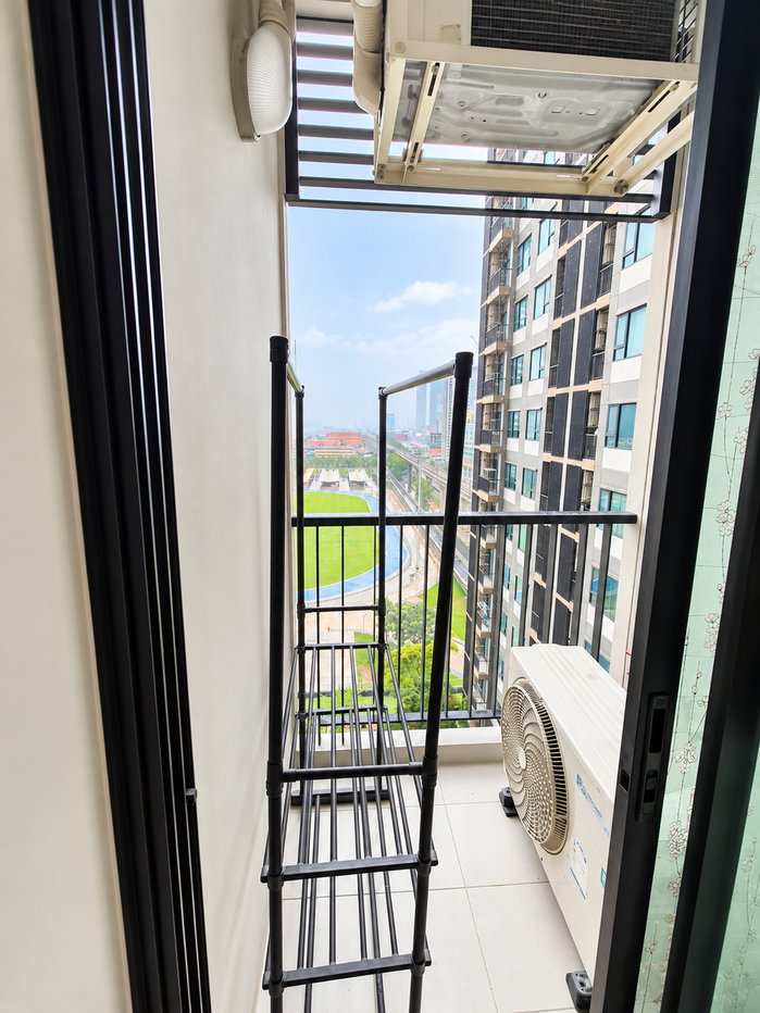 picture 🏢 Condo for Rent – Life Asoke | Near MRT Phetchaburi ✨ - 8/8