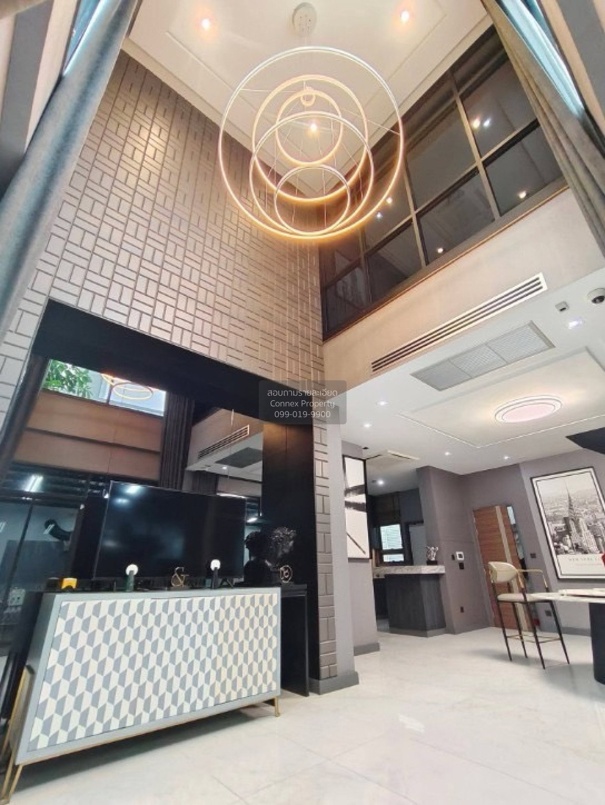 4-bed house for rent, 361 sqm, 58.3 sq wah, Phra Khanong