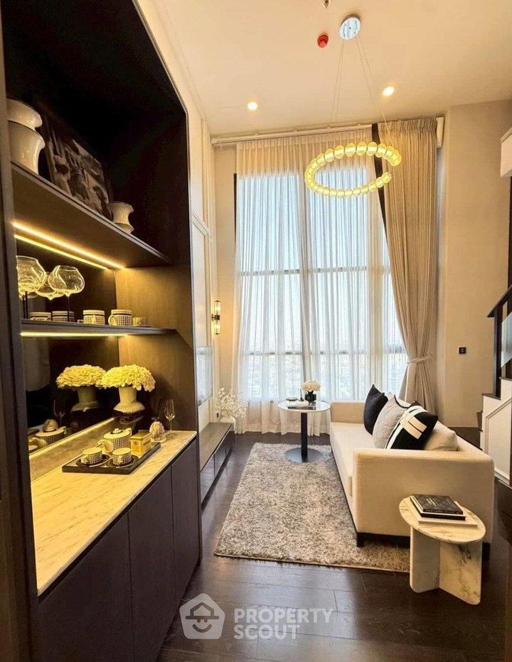 รูป ชั้น 31 คอนโด 2 ห้องนอน Park Origin Thonglor ใกล้ BTS ทองหล่อ (ID 3348601) - รูปที่ 5/8