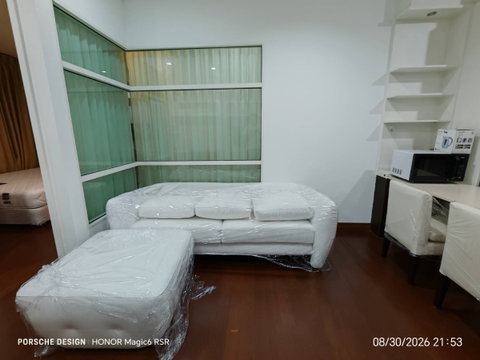 ให้เช่า 1 ห้องนอน 43 ตร.ม พร้อมเข้าอยู่ -- โทรด่วน 094-641-5974