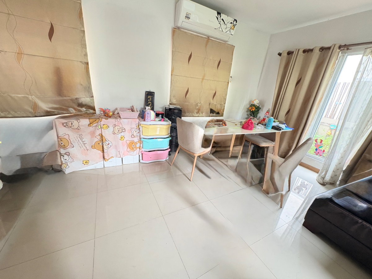 picture For rent: Semi-detached House 15,000 THB/Month - 6/8