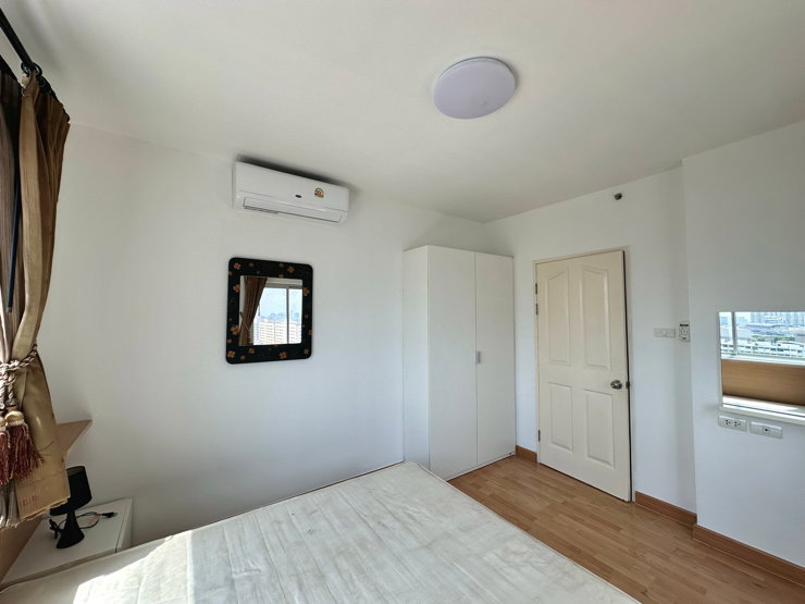 รูป 🔥 2 ห้องนอน แต่เช่าไม่ถึงหมื่น! ใครหาห้องใหญ่ต้องดูห้องนี้ | City Home Rattanathibet - รูปที่ 11/15