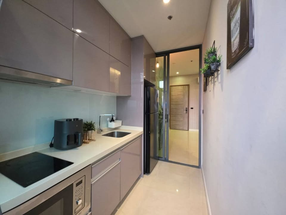รูป ให้เช่าคอนโด Mayfair Place Sukhumvit 50 | 1 ห้องนอน 1 ห้องน้ำ · 36 ตร.ม. | เช่า 19,000 บาท/เดือน [BLr2609006]	 - รูปที่ 6/10