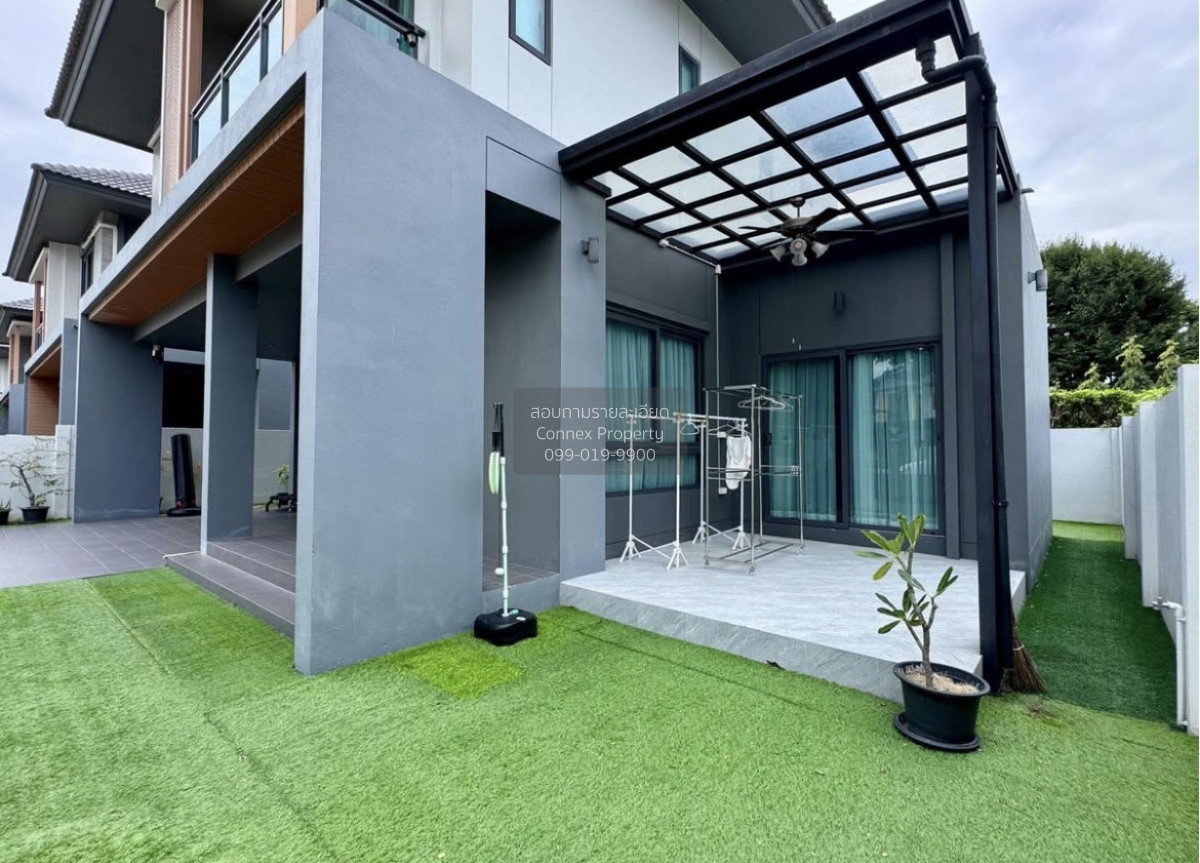 รูป ขายบ้าน ภัททา ดีไฟน์ ตะเคียนเตี้ย บางละมุง ชลบุรี CX-176869 ✅ ทักไลน์ @connexproperty ตอบทันที ทีมงานมืออาชีพ ✅ - รูปที่ 2/9