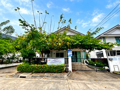 บ้านเดี่ยว กรุงเทพมหานคร : 🔥 บ้านเดี่ยว 2 ชั้น ที่ดิน 77.1 ตร.ว. 🏡 อินนิซิโอ พระราม 2