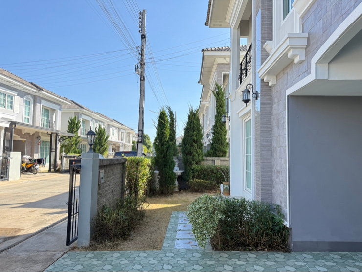 รูป พร้อมเข้าอยู่ 🏡✨ 📍 Golden Neo – ริมบึงแก่นนคร (ใจกลางเมือง)  - รูปที่ 8/40