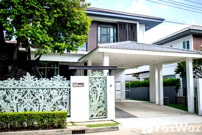 เช่าบ้านเดี่ยว กรุงเทพมหานคร : บ้านเดี่ยวให้เช่า 4 ห้องนอน ใน บางไผ่, กรุงเทพมหานคร 6817645