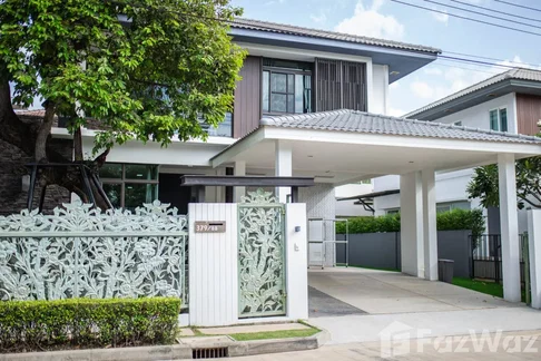 4 Bedroom House for rent in Bang Phai, Bangkok 6817645