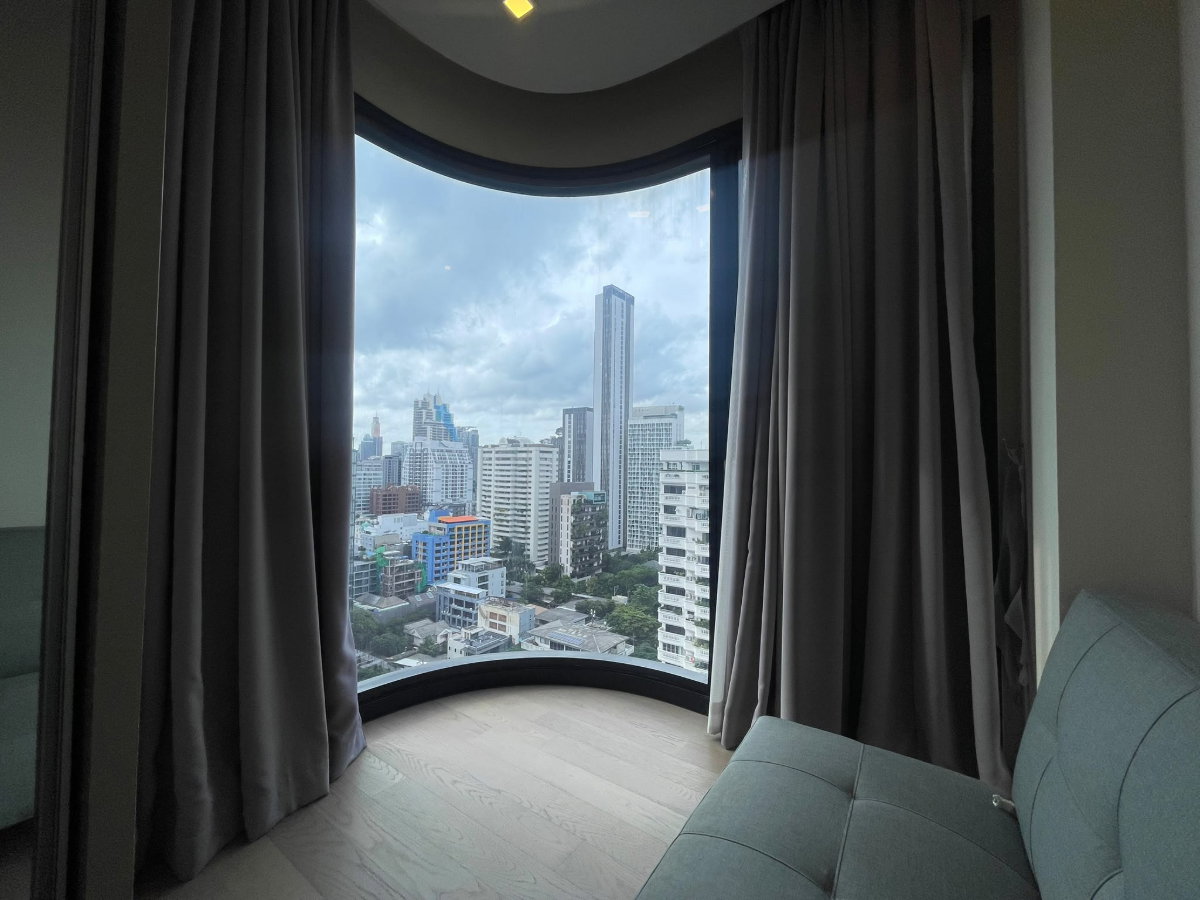 รูป ให้เช่า 1 ห้องนอน 46 ตร.ม พร้อมเข้าอยู่ -- โทรด่วน 094-641-5974 - รูปที่ 7/10