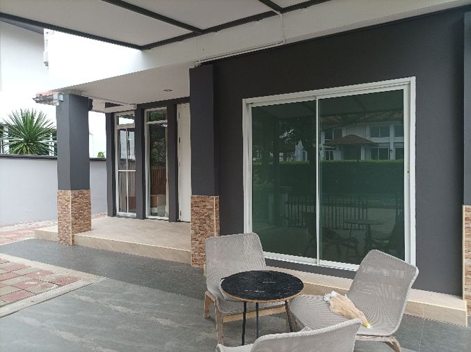 ให้เช่าบ้านเดี่ยว 3 ห้องนอน 60 ตร.ว. บางกอก วิลล่า