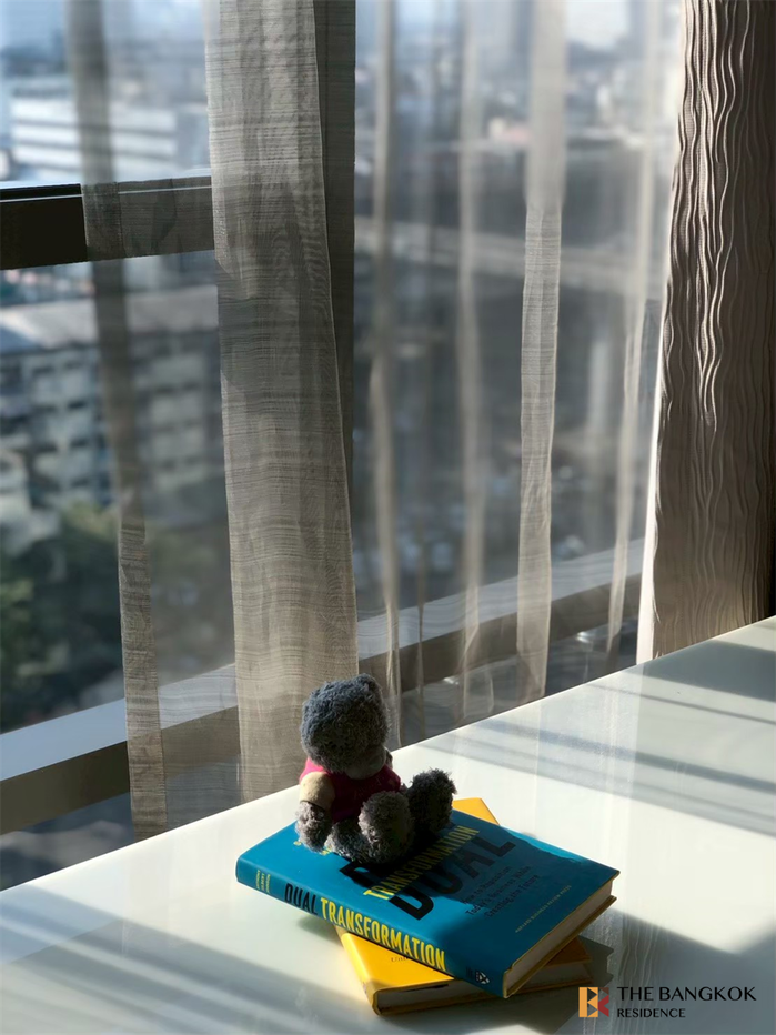 picture The Bangkok Sathorn Private Unit, Fully Equipped Common Area near BTS Surasak - 9/9