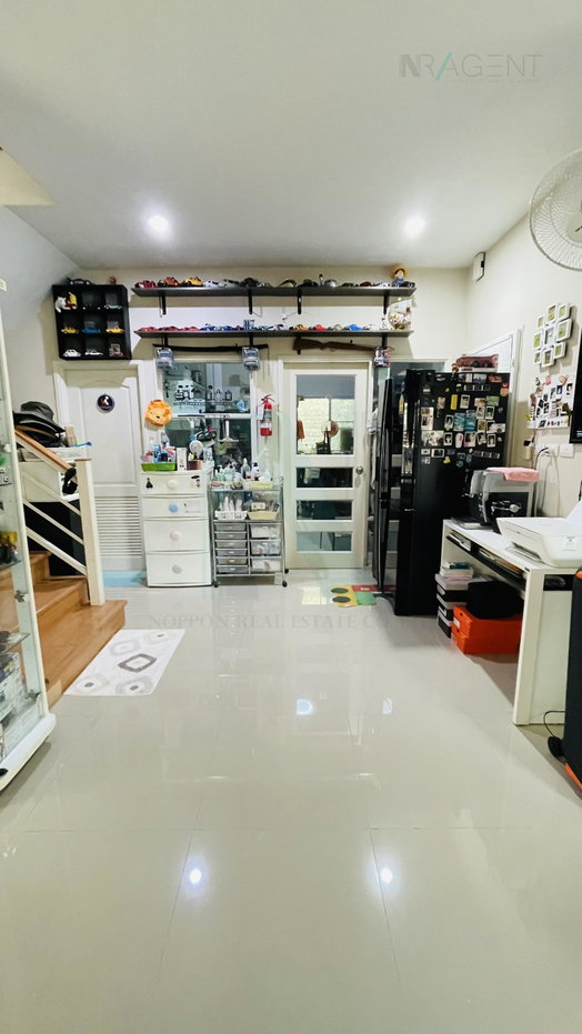 รูป 📌 ขายบ้านเดี่ยว โครงการ เลอ นีโอ ทู วงแหวน-ศรีนครินทร์ 2 ชั้น 4 ห้องนอน 3 ห้องน้ำ - รูปที่ 5/8
