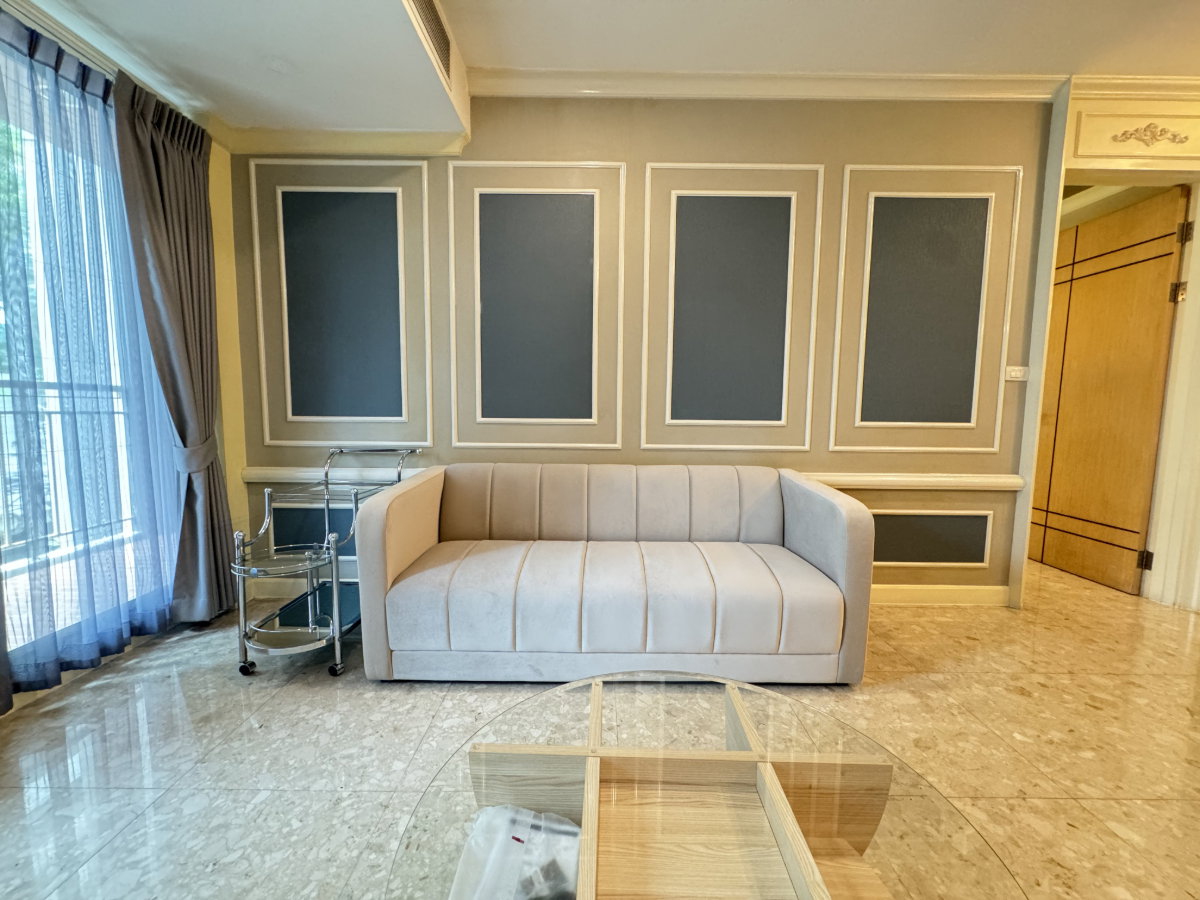 picture The Crest Ruamrudee 2BR 110 SqM | 132K/SqM, 14.16% Below Market - U6567040 - 16/17