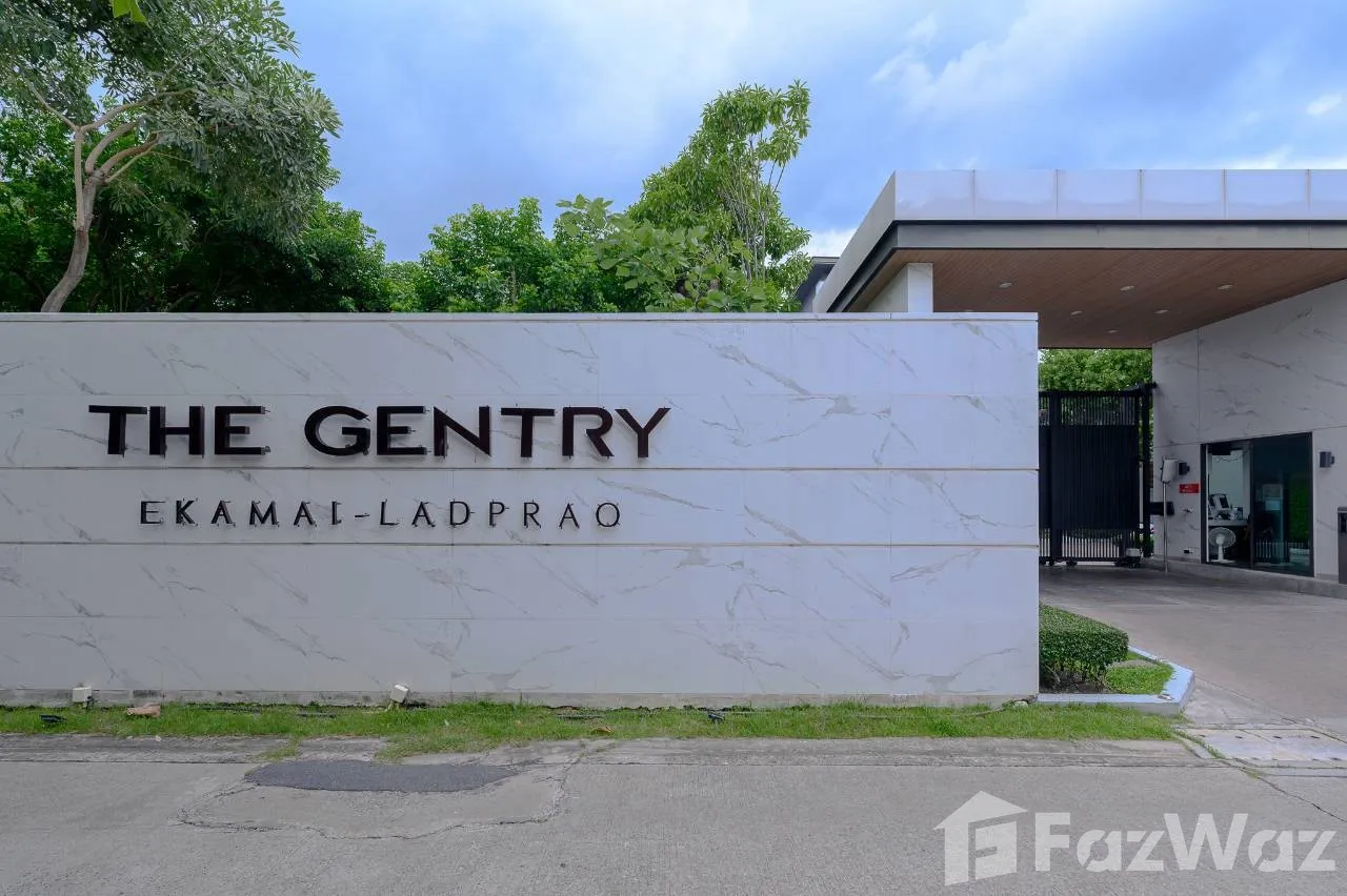 รูป The Gentry Ekkamai-Ladprao | THB 36,000,000 6799846 - รูปที่ 27/27