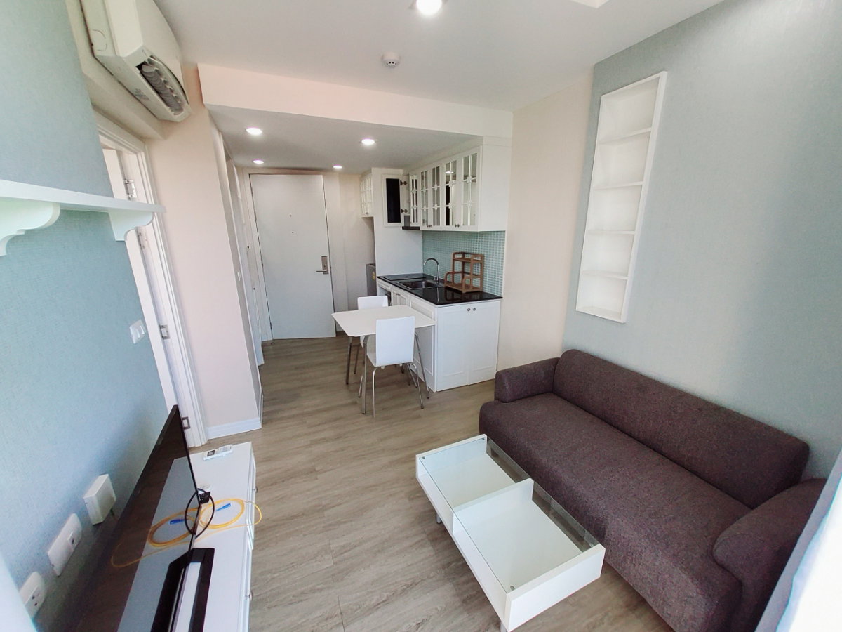picture The Blu X bangsaen 1 bedroom 32 sq.m Floor5 - 2/14