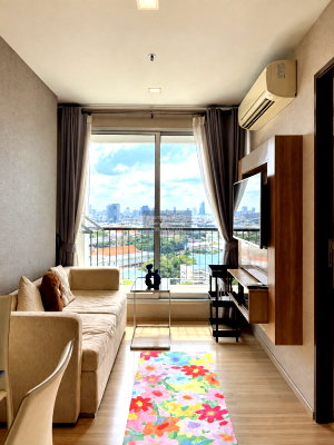 Condos for rent : 🔥🔥🔥 For Rent Condo , Rhythm Sathorn , BTS-Saphan Taksin , Thungmahamek , Sa Thon , Bangkok , CX-177316 ✅ Live chat with us ADD LINE @connexproperty ✅ 🔥🔥🔥