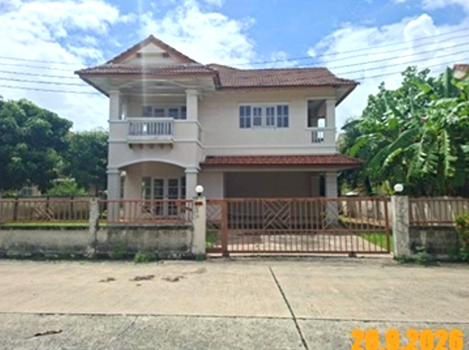 รูป บ้านเดี่ยว 100 ตร.วา ปัญฐิญา เขตมีนบุรี กรุงเทพมหานคร 5M - รูปที่ 38/41