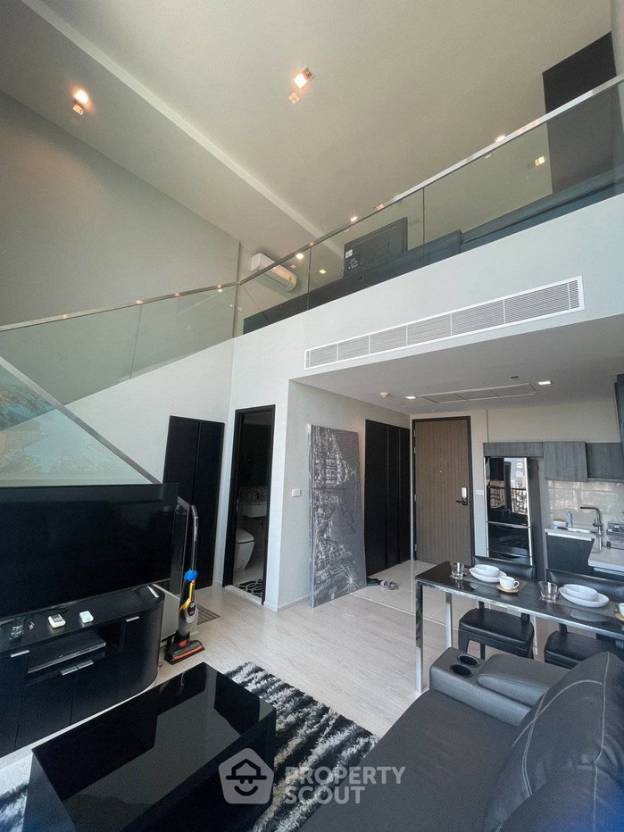 รูป ห้อง 1 ห้องนอน ชั้น 24 ที่ Rhythm Sukhumvit 44/1 ใกล้ BTS พระโขนง 70 ม. (ID 3349854) - รูปที่ 6/7