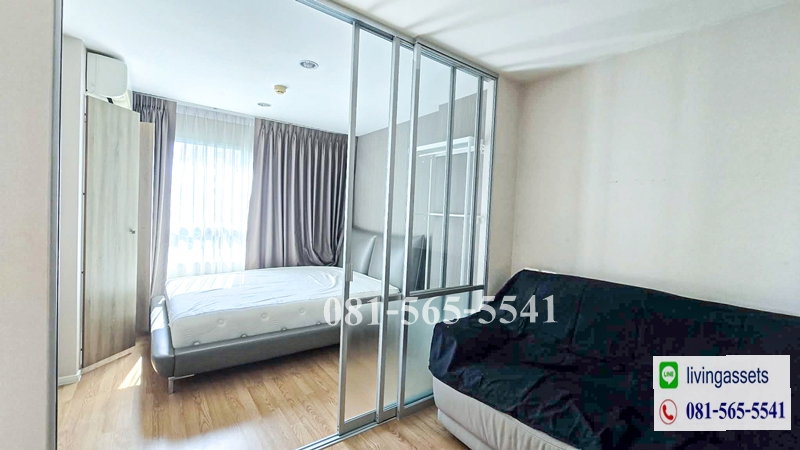 รูป ขายคอนโด ลุมพินี วิลล์ อ่อนนุช 46 Lumpini Ville On Nut 46 ใกล้รถไฟฟ้าอ่อนนุช  - รูปที่ 3/11