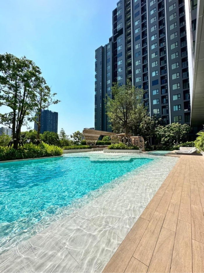 รูป 🔶 ให้เช่า Life Sathorn Sierra | ใกล้ BTS ตลาดพลู 280 ม.🔶 - รูปที่ 10/14