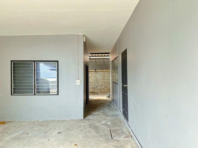 ให้เช่าทาวน์โฮม 3 ห้องนอน 160 ตร.ม. 33 ตร.ว. เขตบางเขน